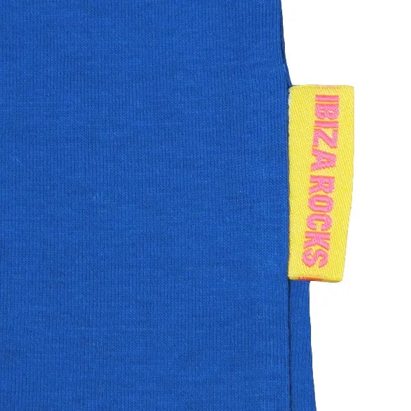 Ibiza Rocks Neon Logo T-shirt