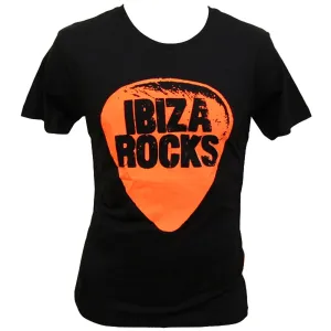 Ibiza Rocks Neon Logo T-shirt