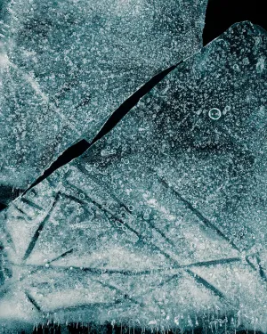 Ice No. 7