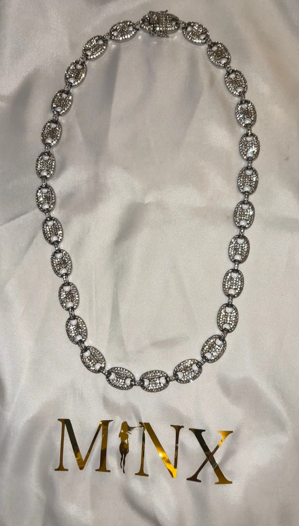 Iced Out Chains | Iced Out Chain | Iced Out Necklace | Iced Out Bracelet | Iced Out Jewellery | Cuban Link Chain | Miami Cuban Link Chain