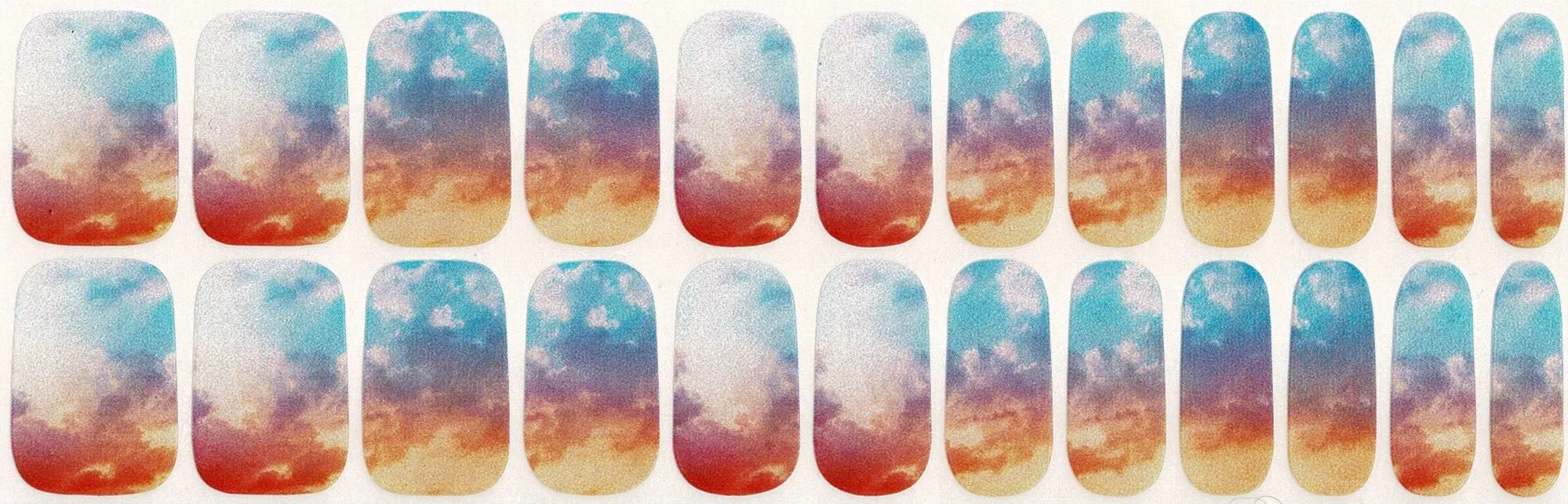 In The Clouds