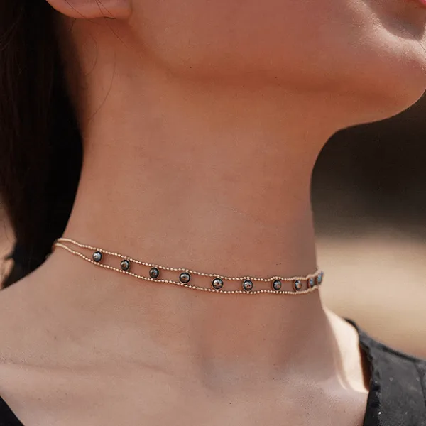Inner Compass Choker