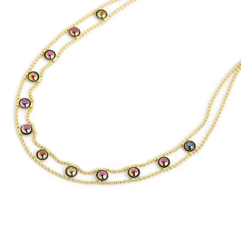 Inner Compass Choker
