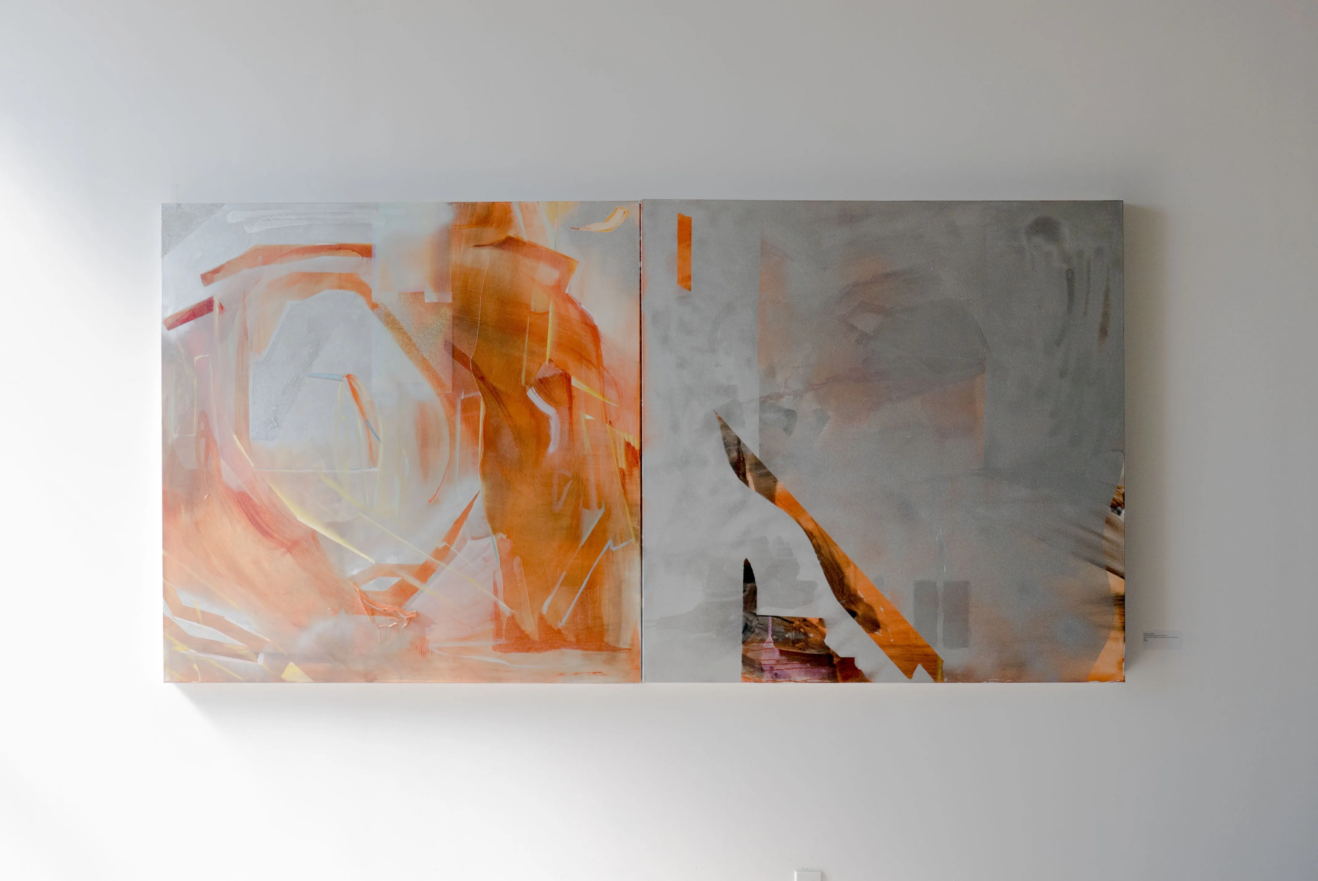Janna Avner, "Virtual Landscape (I)"