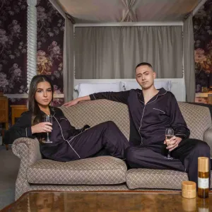 Jo Browne Luxury Unisex Bamboo Pyjamas