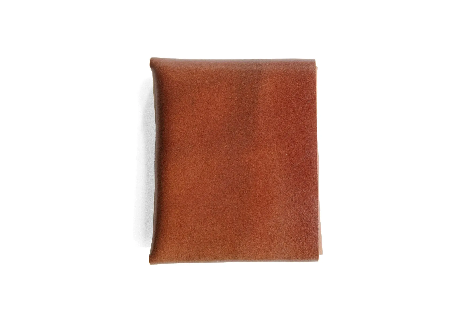 Johnny Wallet - Natural Shell Cordovan