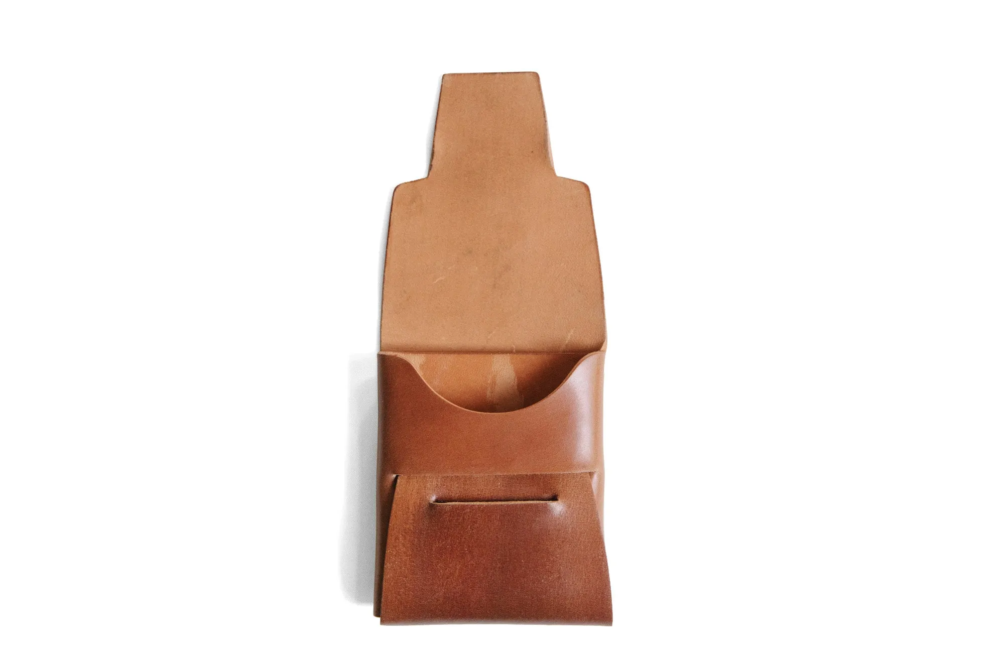 Johnny Wallet - Natural Shell Cordovan
