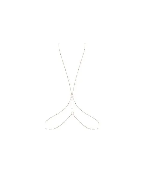 Kahlo Harness - Gold -
