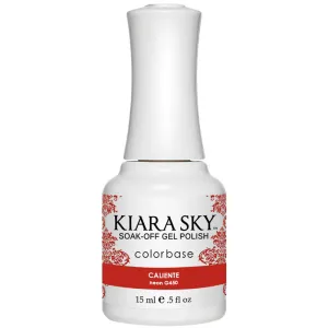 KIARA SKY / Gel Polish - Caliente G450