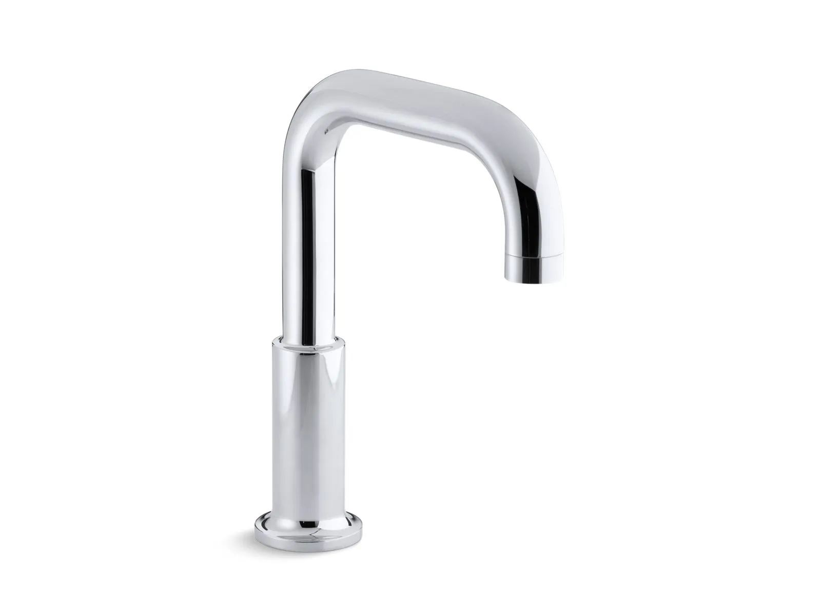 KOHLER K-14430 Purist Deck-mount bath spout