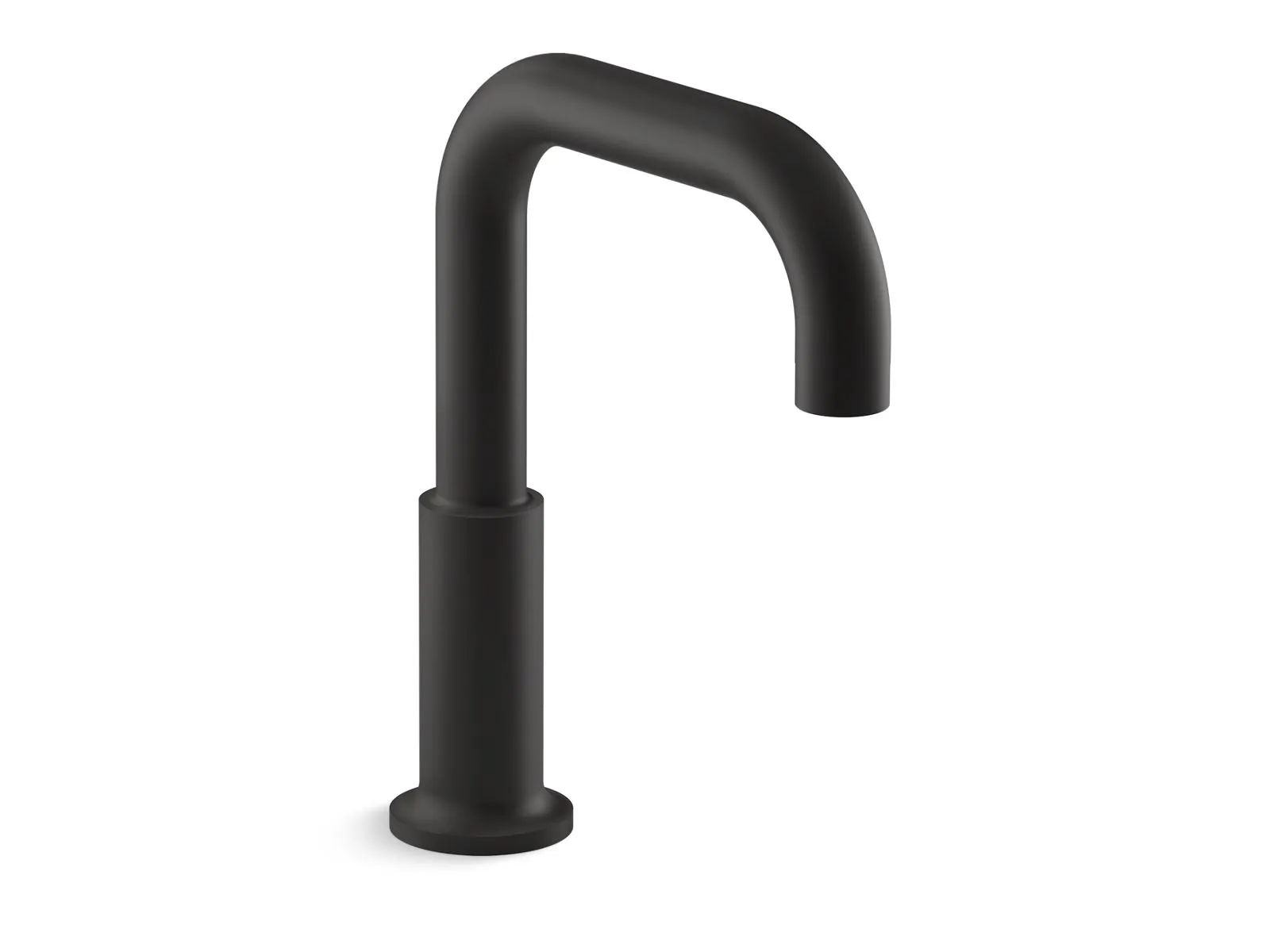 KOHLER K-14430 Purist Deck-mount bath spout