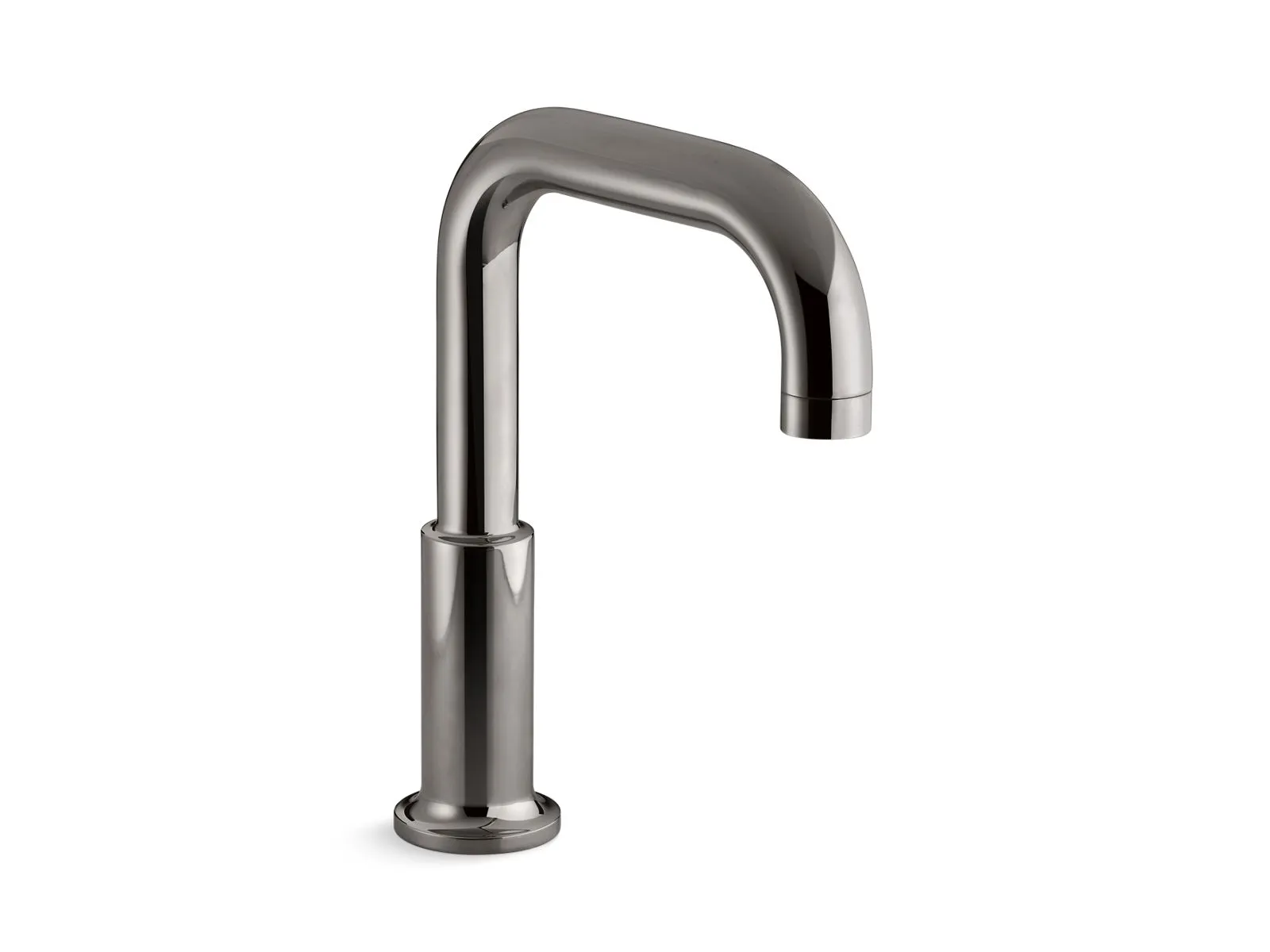 KOHLER K-14430 Purist Deck-mount bath spout