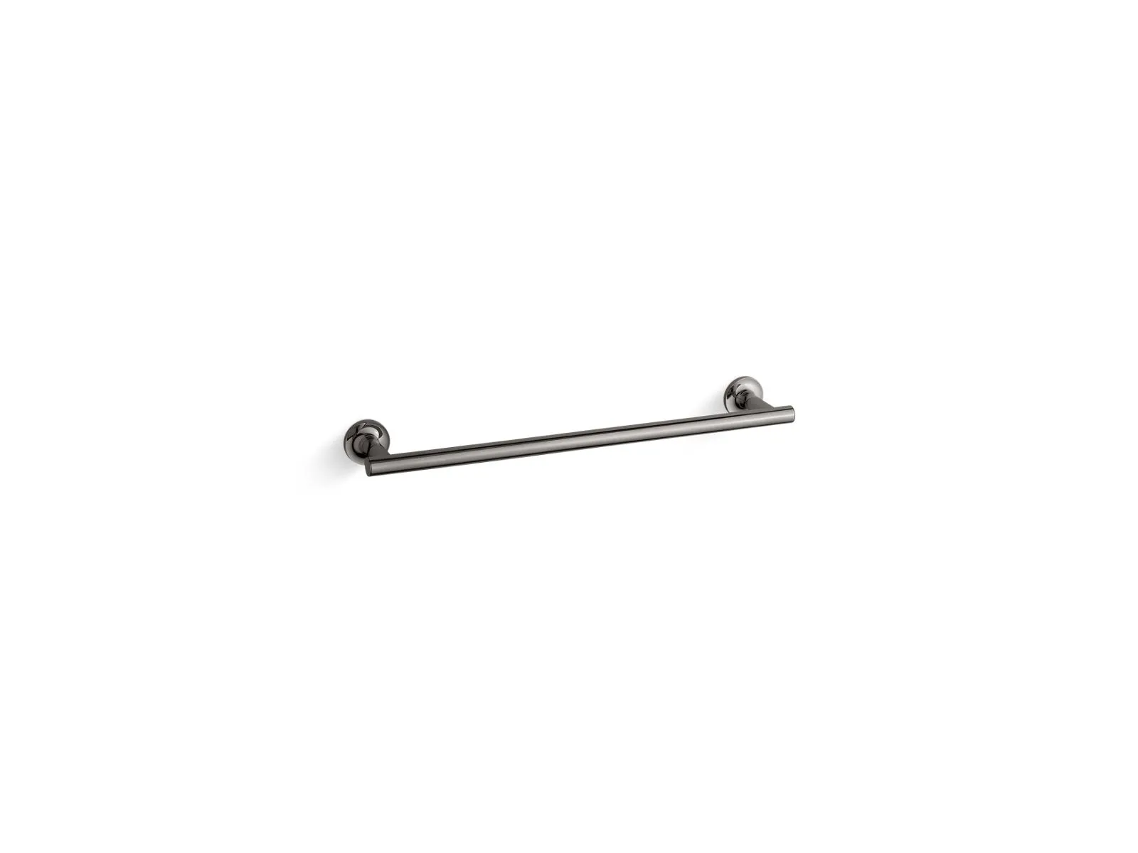 KOHLER K-14435 Purist 18" towel bar