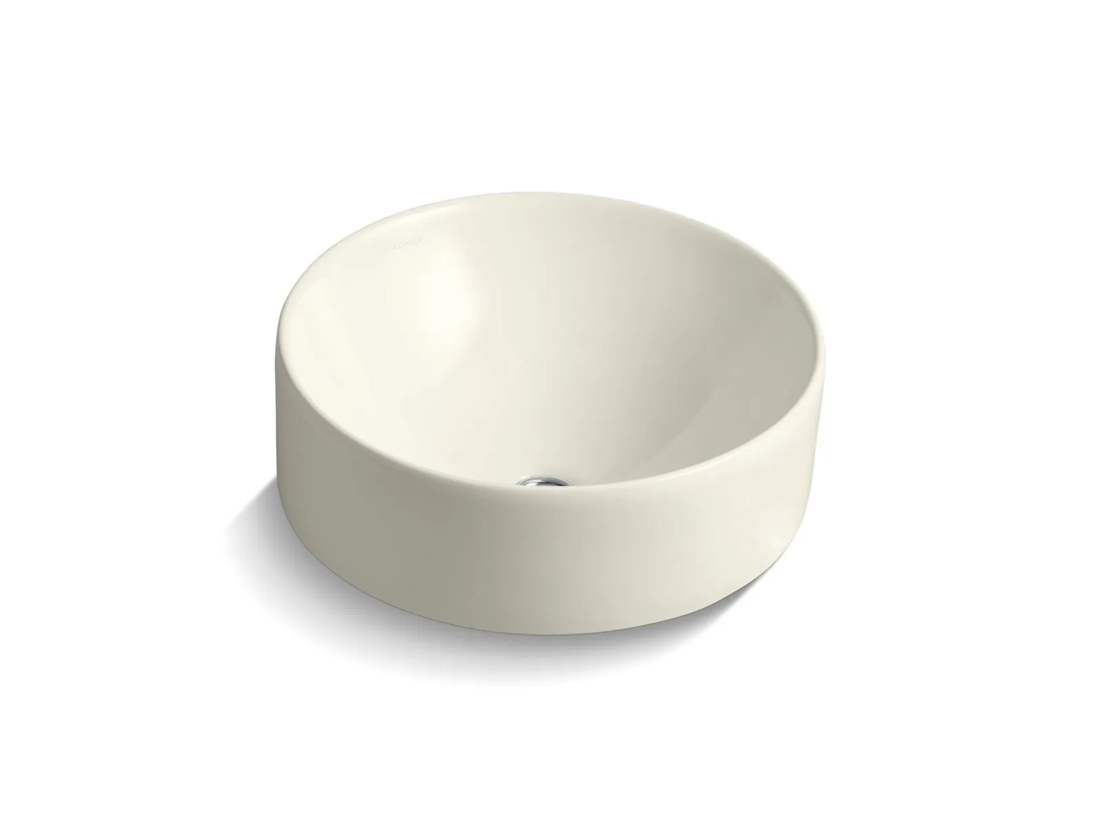 KOHLER K-14800 Vox 16-1/2" round vessel bathroom sink