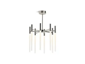 KOHLER K-23459-CHLED Components Eight-light LED chandelier