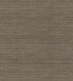 KT2252N Silk Elegance Wallpaper-Brown, Black