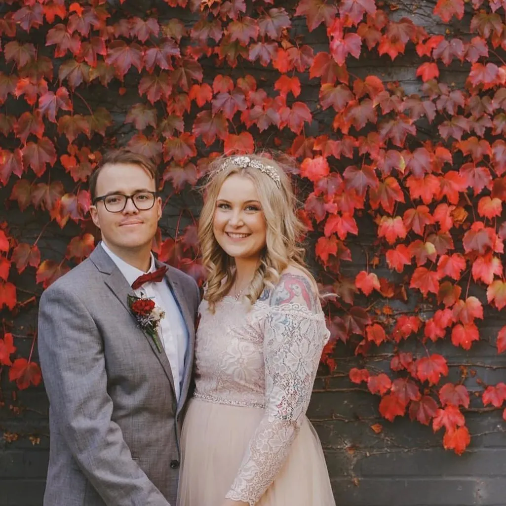 Lace and Tulle Dress #1134