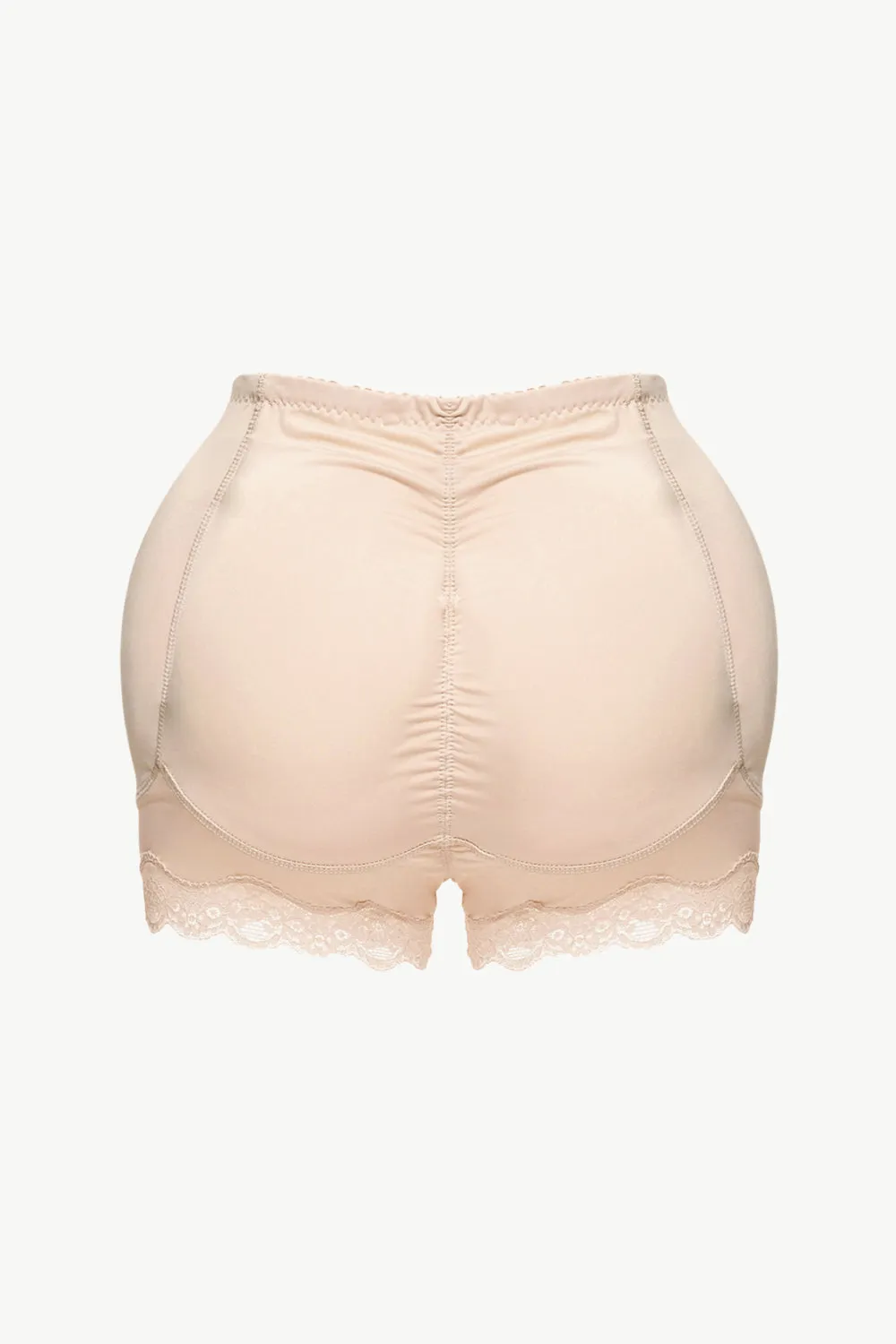 Lace Trim Shaping Shorts
