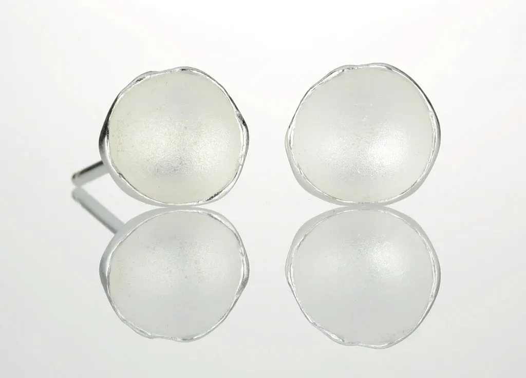 Large Single Pod Earring
