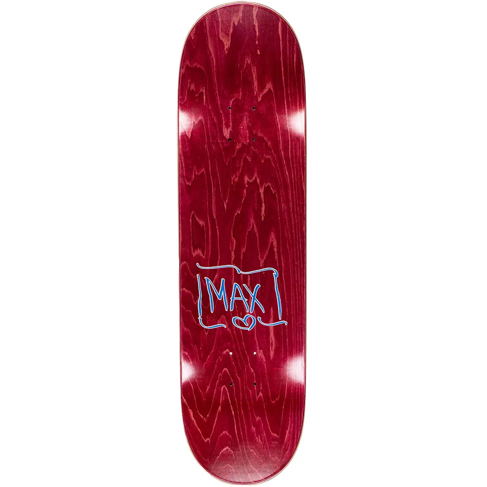 Limosine Max Palmer Melt Deck 8.25"