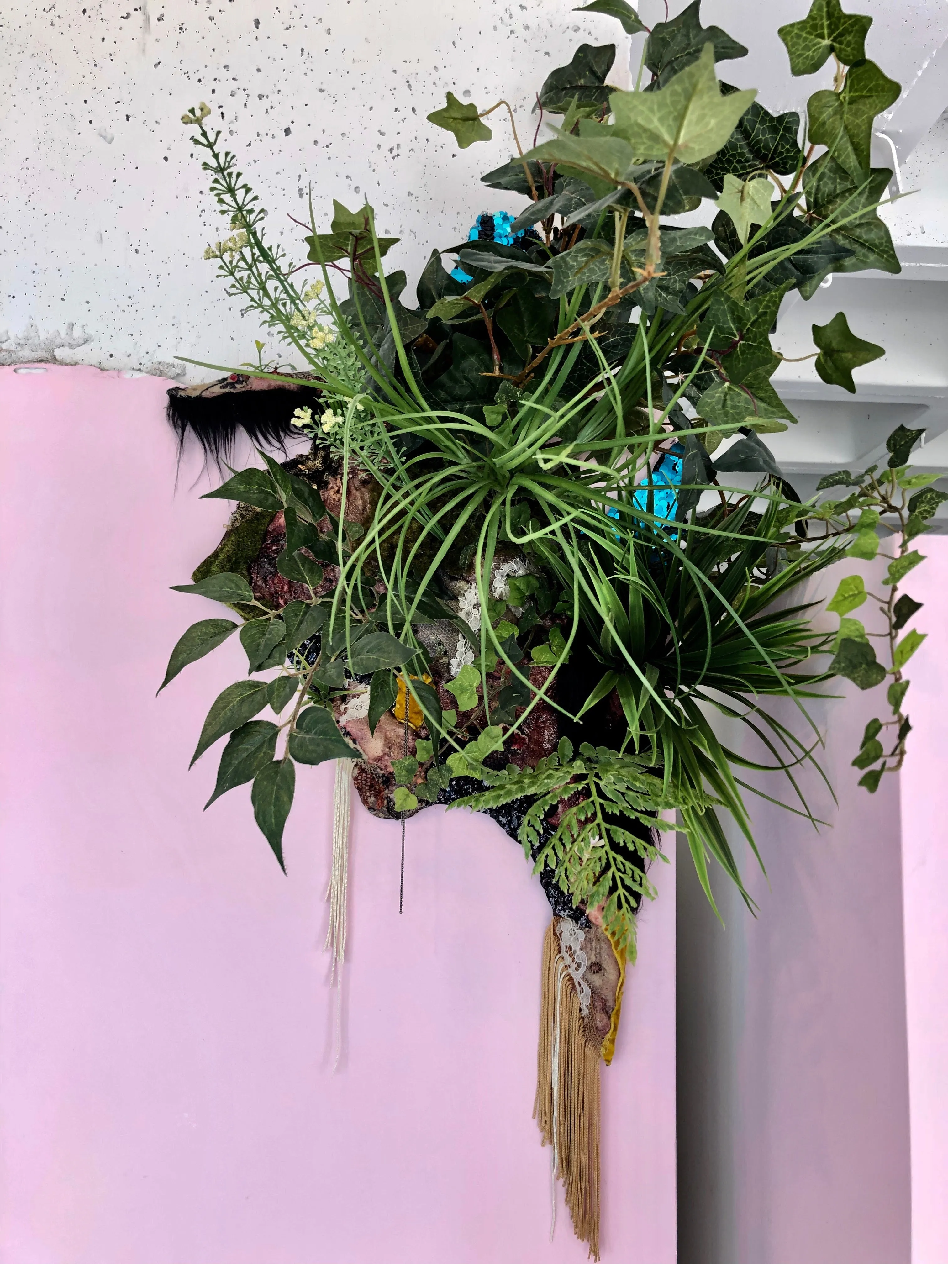 Lina Puerta, "Untitled (Botánico Series)"