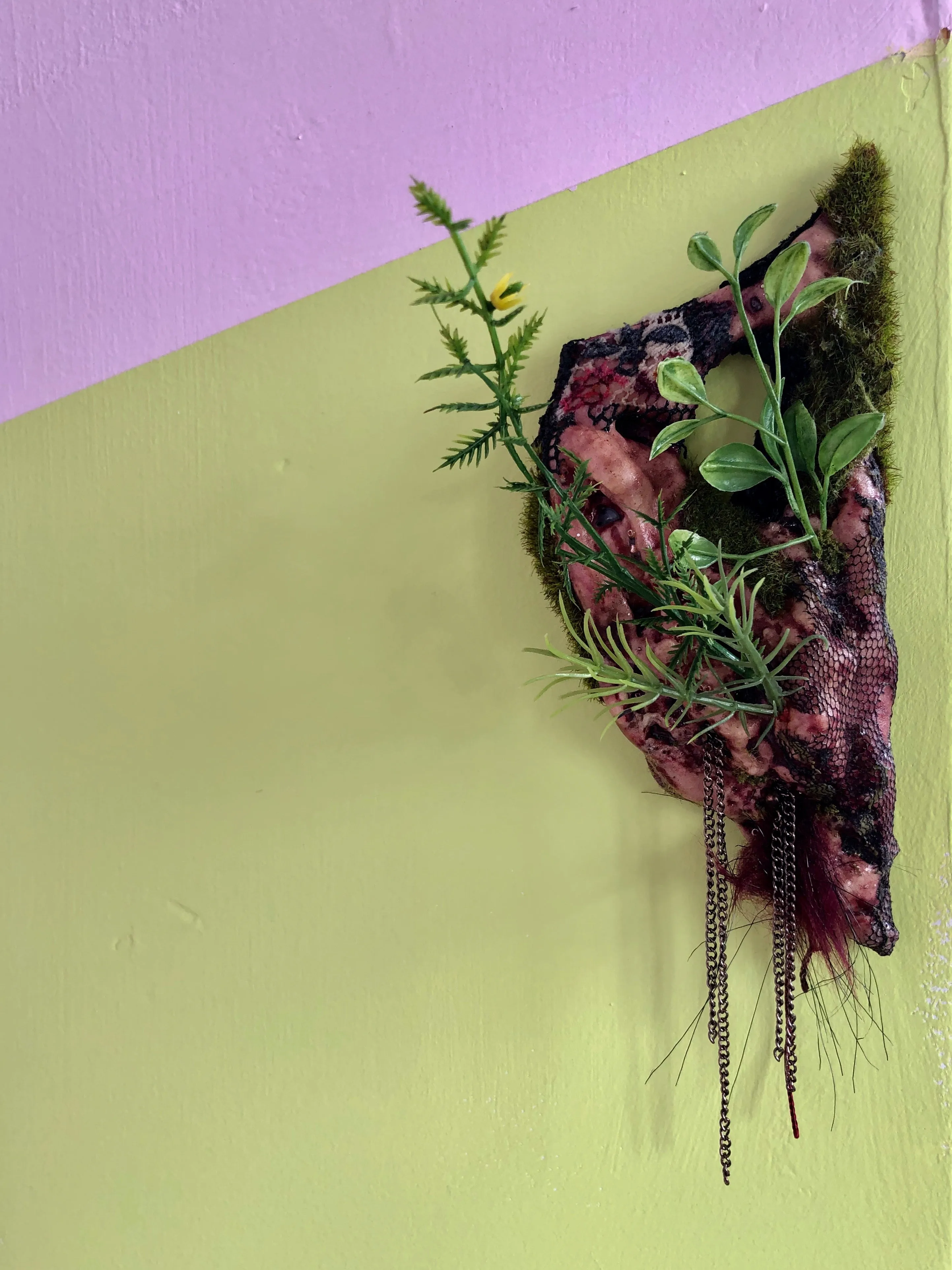 Lina Puerta, "Untitled (Botánico Series)"