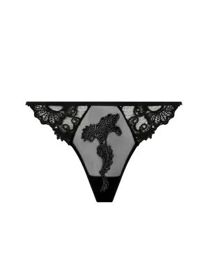 Lise Charmel Dressing Floral Sexy Thong