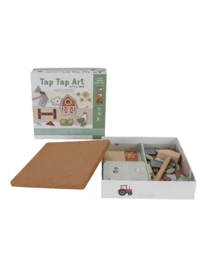 Little Dutch Tap Tap Art Set - Little Farm