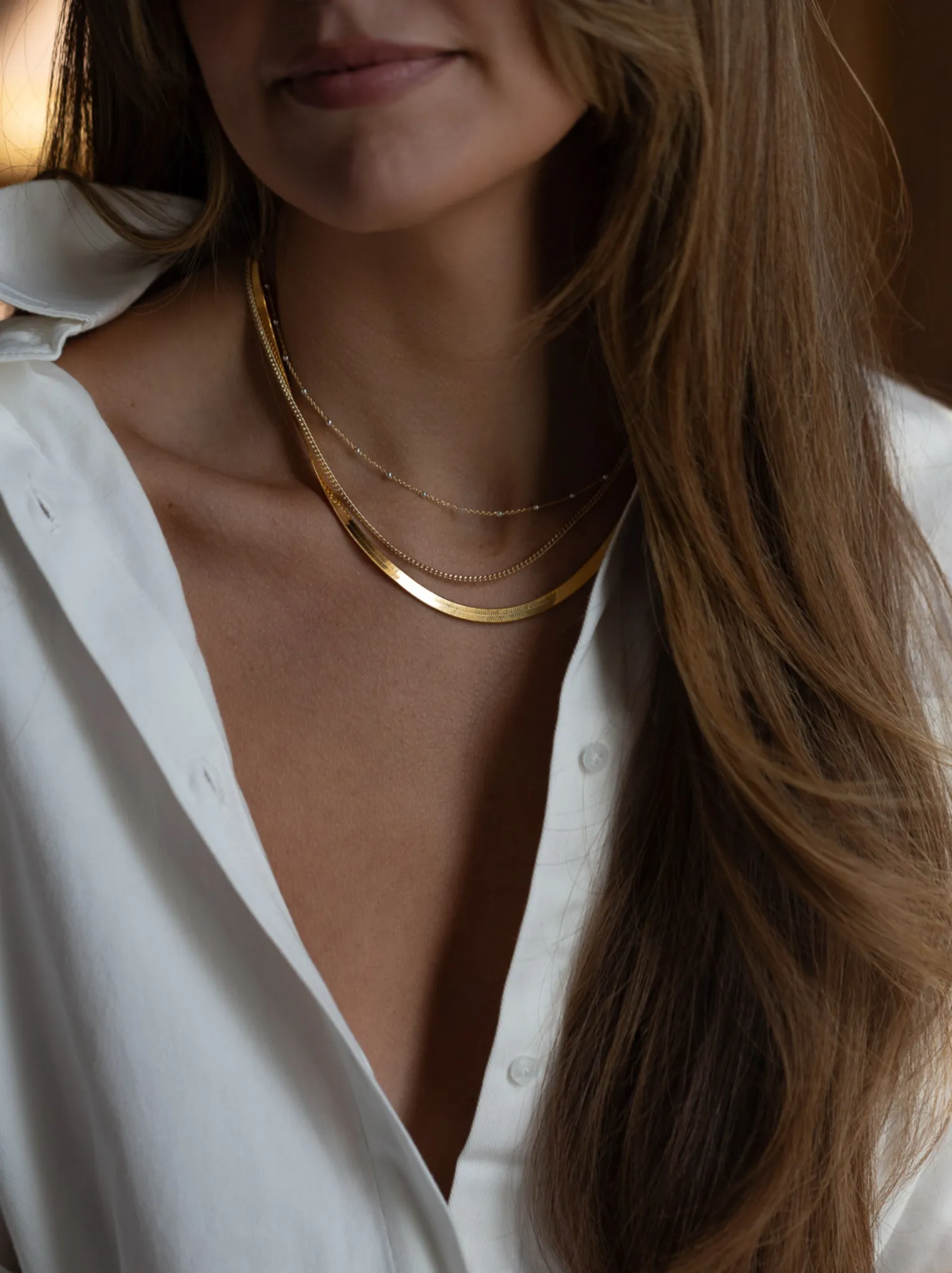 Lizzy Necklace