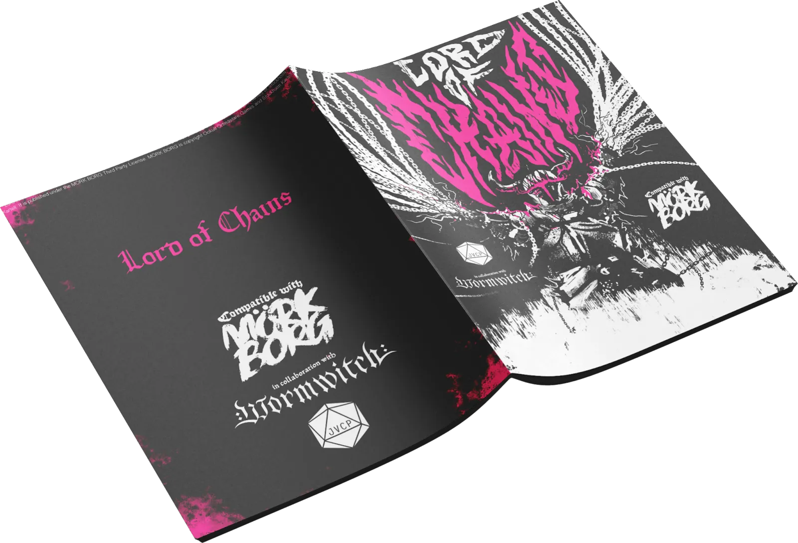 Lord of Chains   PDF