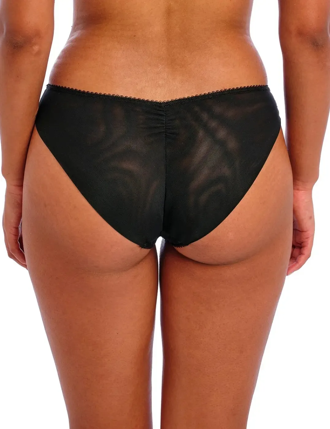Loveland  Brief In Boudoir Noir - Freya