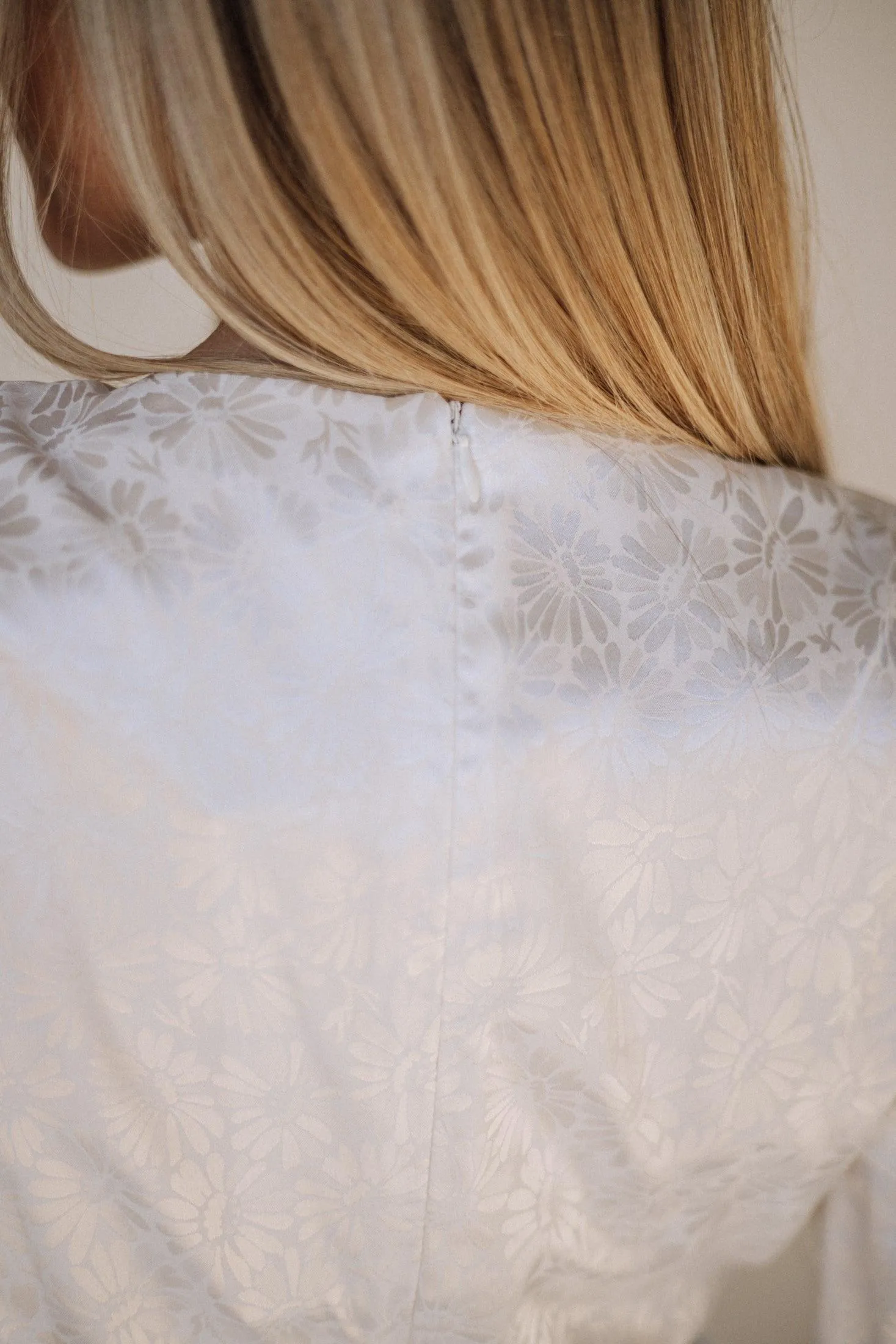 Lulu LDS Temple Dress - Coming Soon