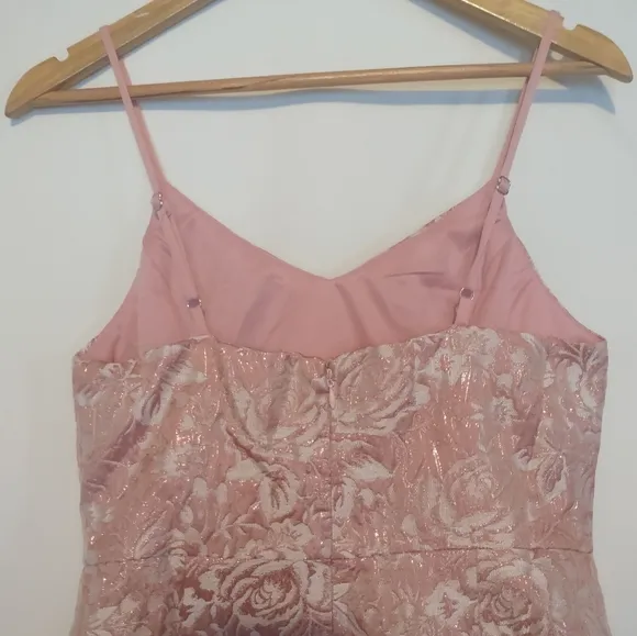 Lulu's Start This Party Tulip Floral Mini Dress Size M NWT