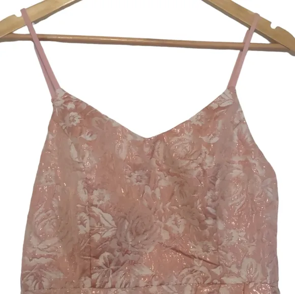 Lulu's Start This Party Tulip Floral Mini Dress Size M NWT