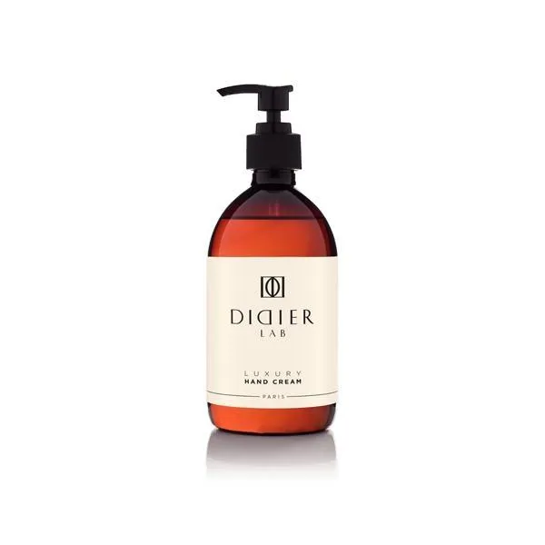 Luxury Hand Cream Didier Lab
