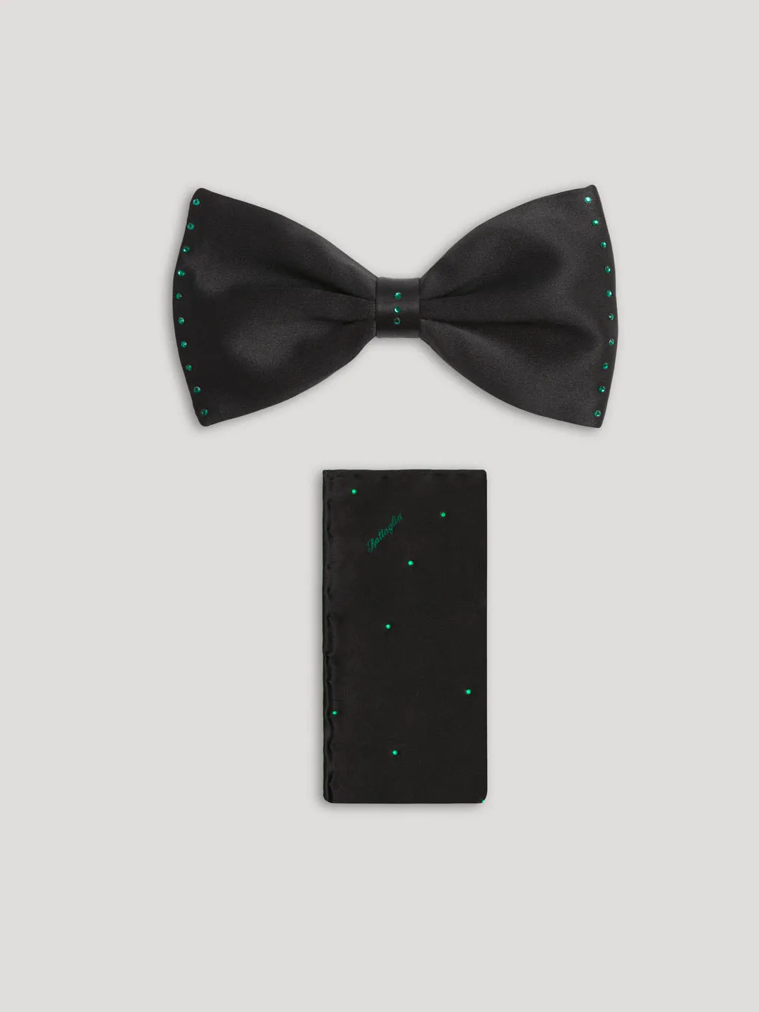 Luxury Silk Bow Tie