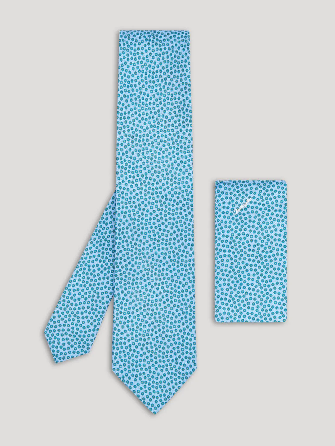 Luxury Silk Tie Set