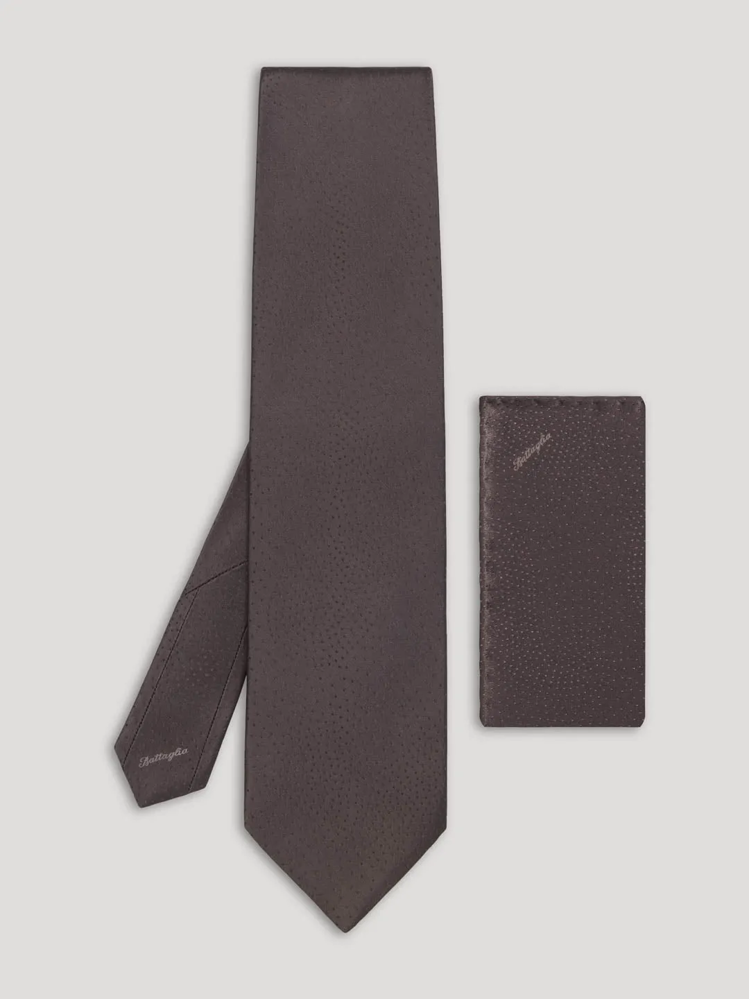 Luxury Silk Tie Set