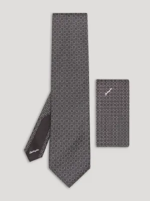 Luxury Silk Tie Set