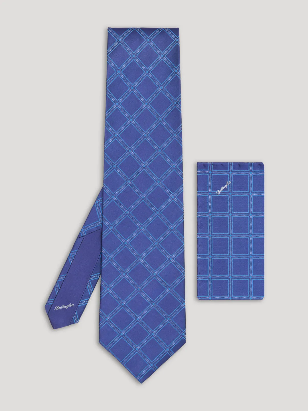 Luxury Silk Tie Set