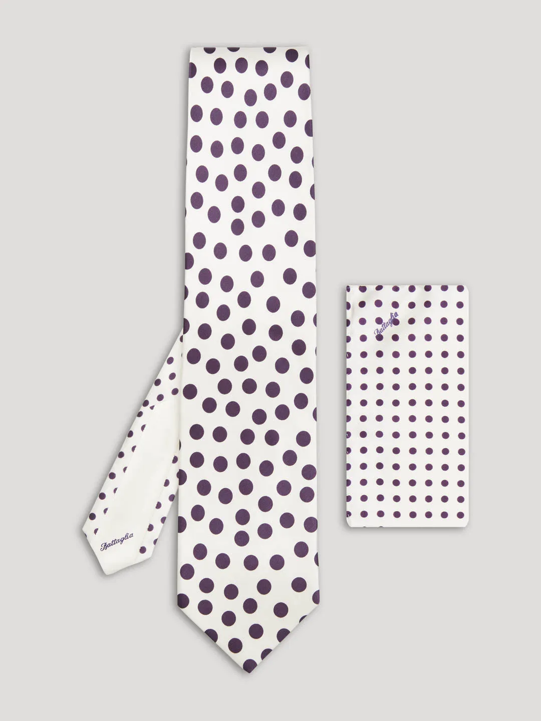 Luxury Silk Tie Set