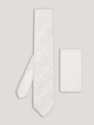 Luxury Silk Tie Set