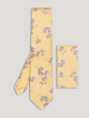 Luxury Silk Tie Set