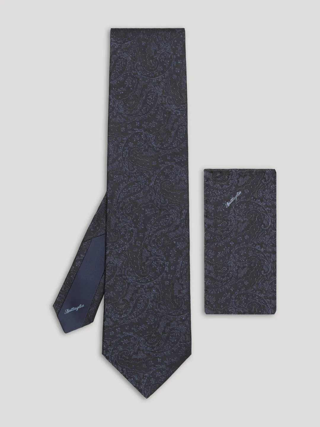 Luxury Silk Tie Set