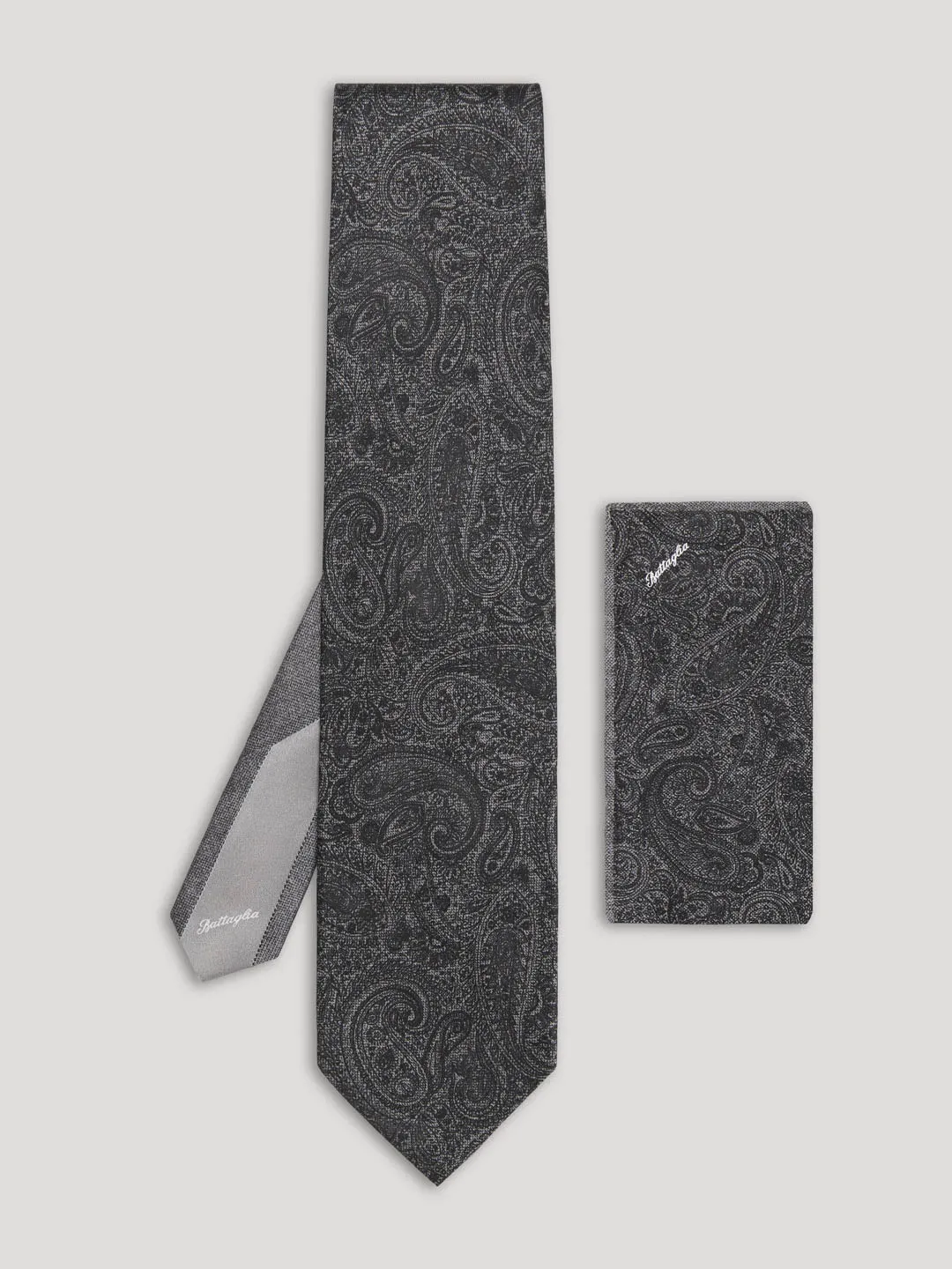 Luxury Silk Tie Set