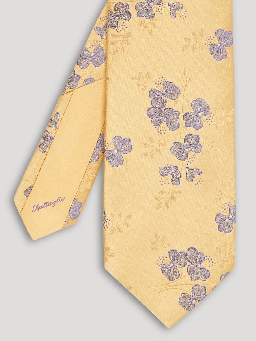 Luxury Silk Tie Set