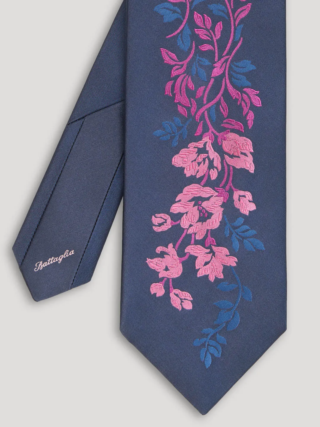 Luxury Silk Tie