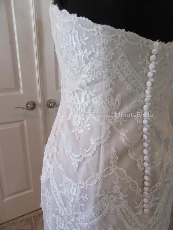 Maggie Sottero Kirstie size 12