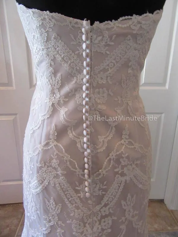 Maggie Sottero Kirstie size 12