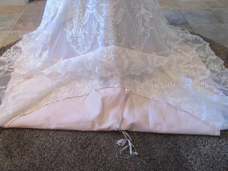 Maggie Sottero Kirstie size 12